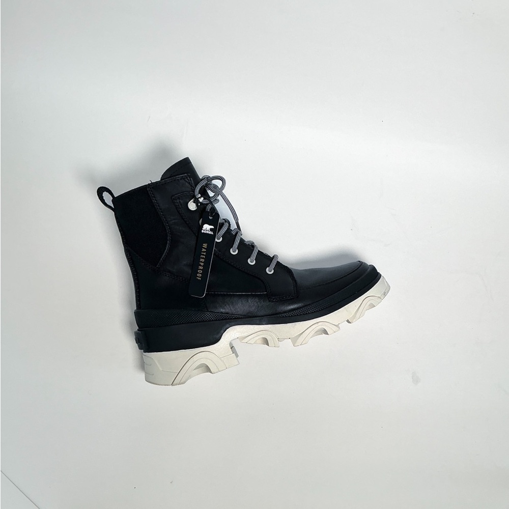 Sorel Brex Black Boots
